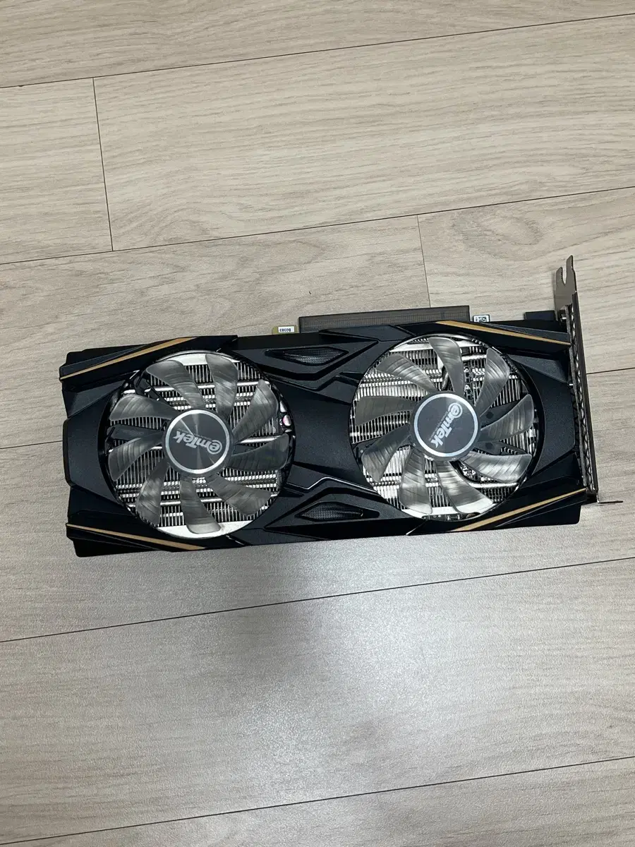 이엠텍 RTX3060 LHR 12GB 그래픽카드 팝니다